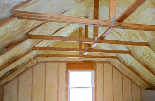 Insulation for New Construction in Breckenridge, TX