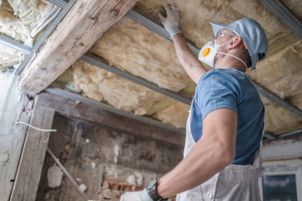 Attic Insulation Near Me in Breckenridge, TX