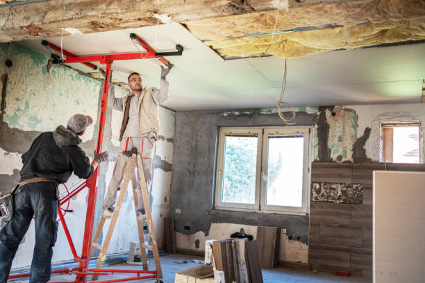 Soundproof Insulation Installation in Breckenridge, TX
